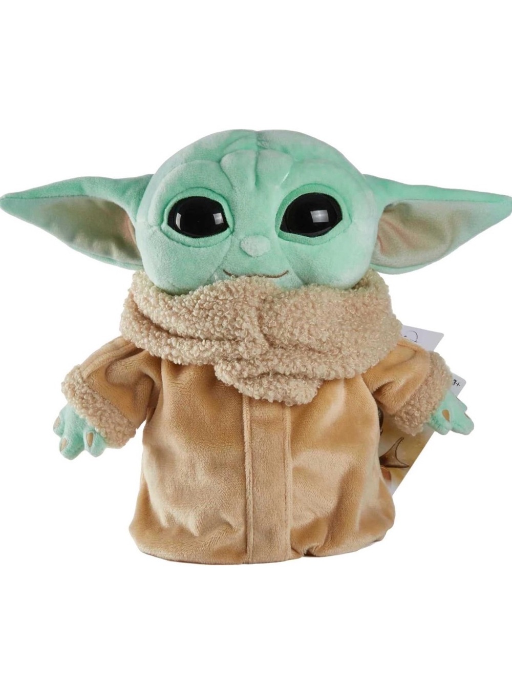 🆕Star Wars Grogu Plush Toy, 8-inch, Baby Yoda The Mandalorian